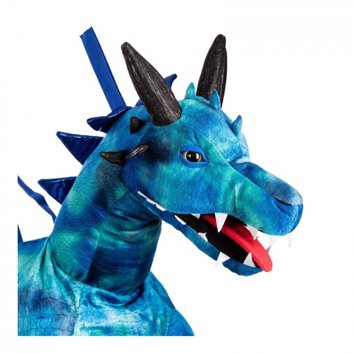 Costum dragon Ride-on KidMania® pentru copii - KidMania.ro [6]