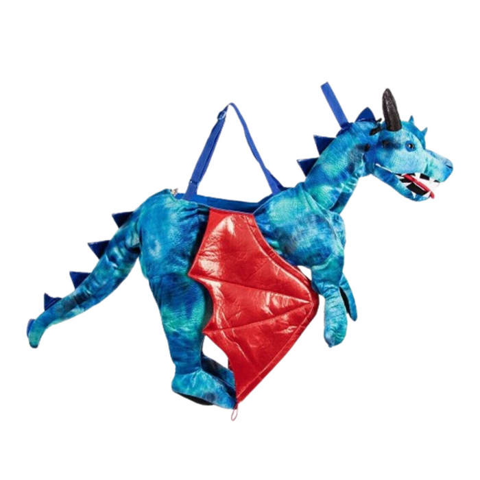 Costum dragon Ride-on KidMania® pentru copii - KidMania.ro [4]