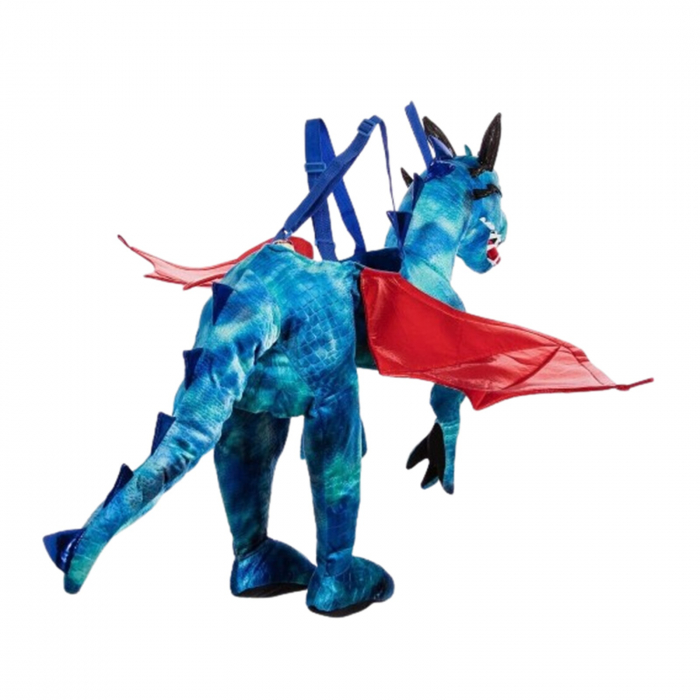 Costum dragon Ride-on KidMania® pentru copii - KidMania.ro [3]