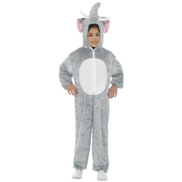 Costum Elefant KidMania® pentru copii - KidMania.ro [3]
