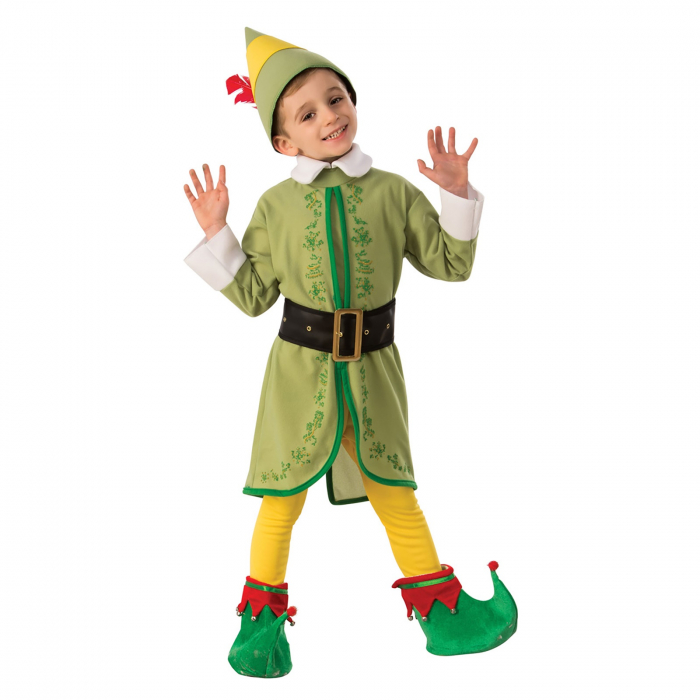 Costum elf Buddy KidMania® pentru copii - Buddy The Elf - KidMania.ro [1]