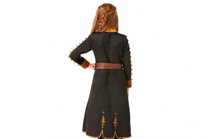 Costum Anna pentru fete Frozen II - Editie Limitata [5]