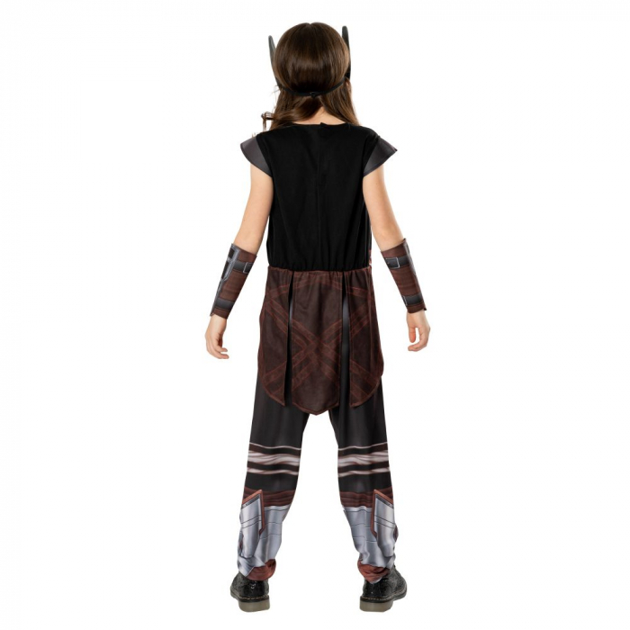 Costum Mighty Thor pentru fete - Thor: Love and Thunder [3]