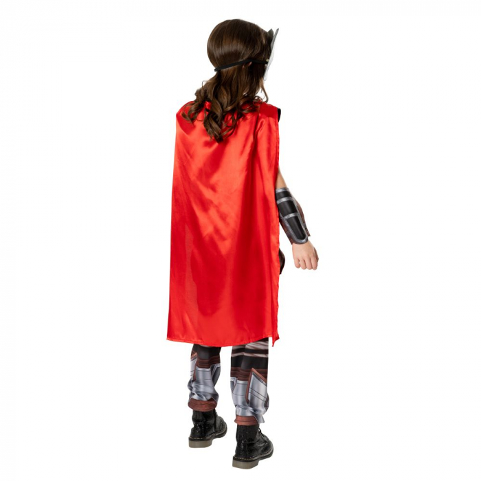 Costum Mighty Thor pentru fete - Thor: Love and Thunder [2]