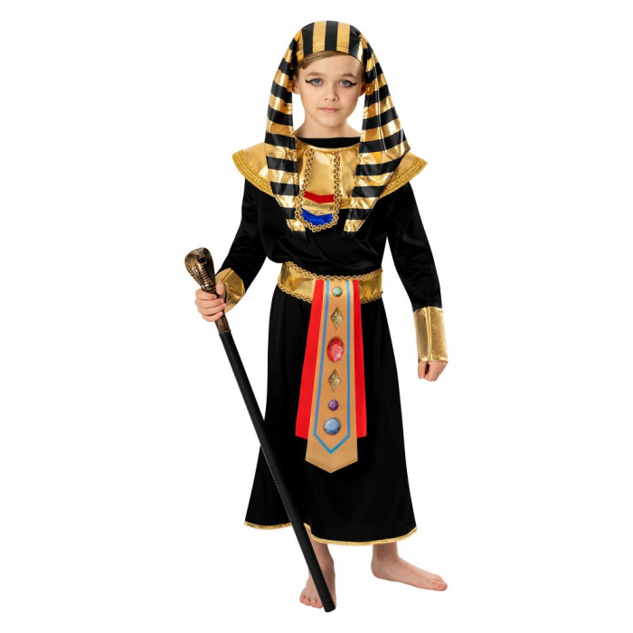Costum faraon egiptean Ramses pentru baieti - Kidmania.ro [2]