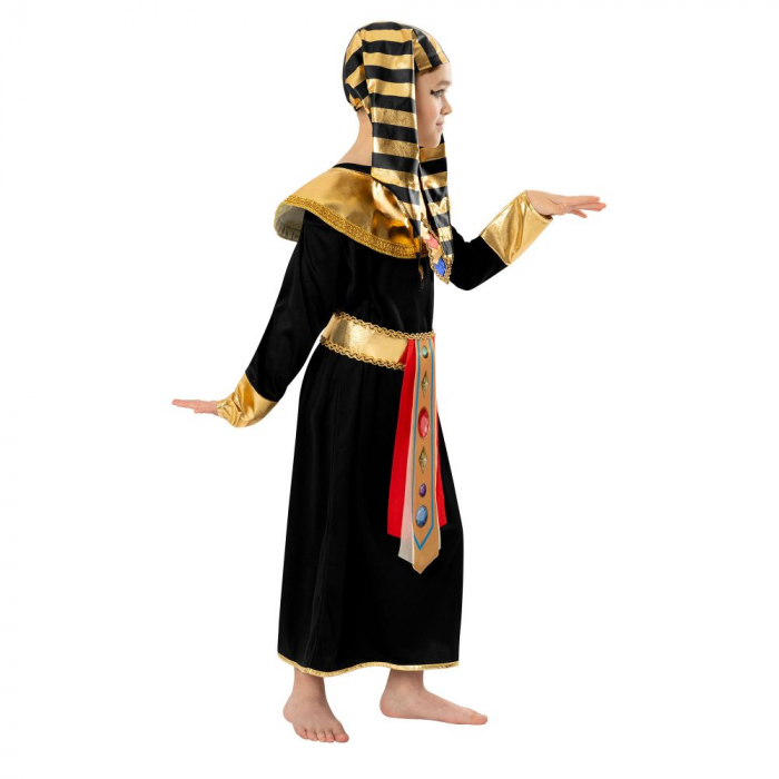 Costum faraon egiptean Ramses pentru baieti - Kidmania.ro [3]