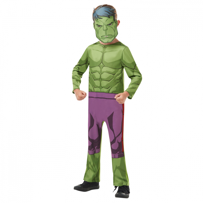 Costum Hulk Infinity War pentru copii [2]