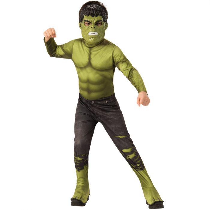 Costum Hulk pentru baieti - Avengers Infinity War [1]
