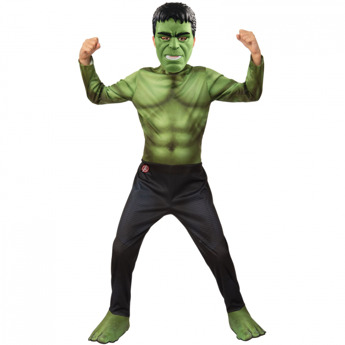 Costum Hulk pentru baieti - Avengers [1]