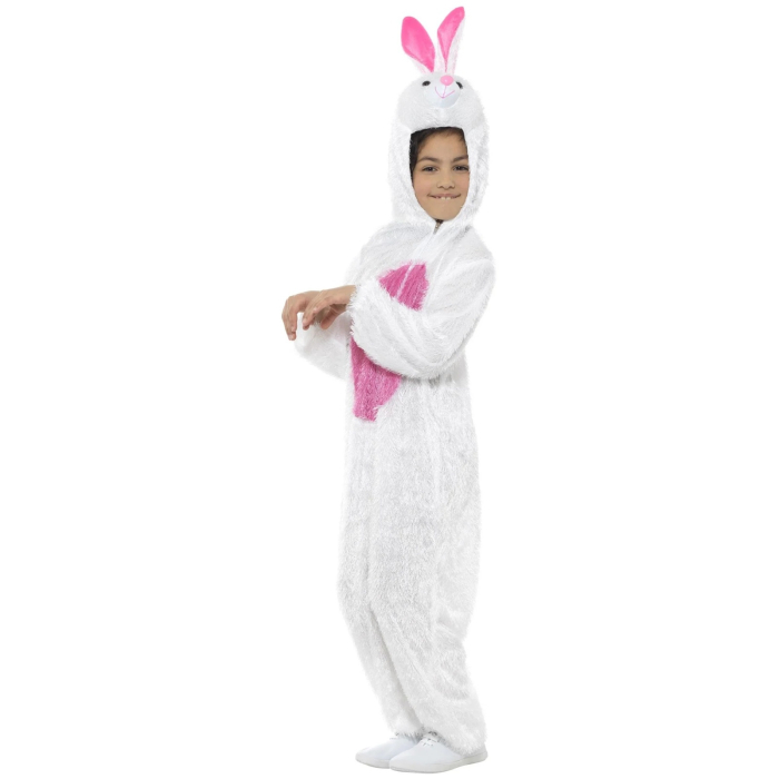 Costum iepuras alb KidMania® pentru copii - KidMania.ro [4]