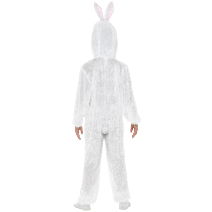 Costum iepuras alb KidMania® pentru copii - KidMania.ro [3]