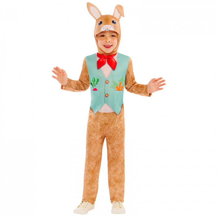 Costum iepuras KidMania® pentru copii - KidMania.ro [8]