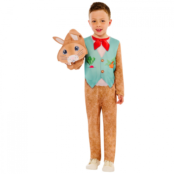 Costum iepuras KidMania® pentru copii - KidMania.ro [4]