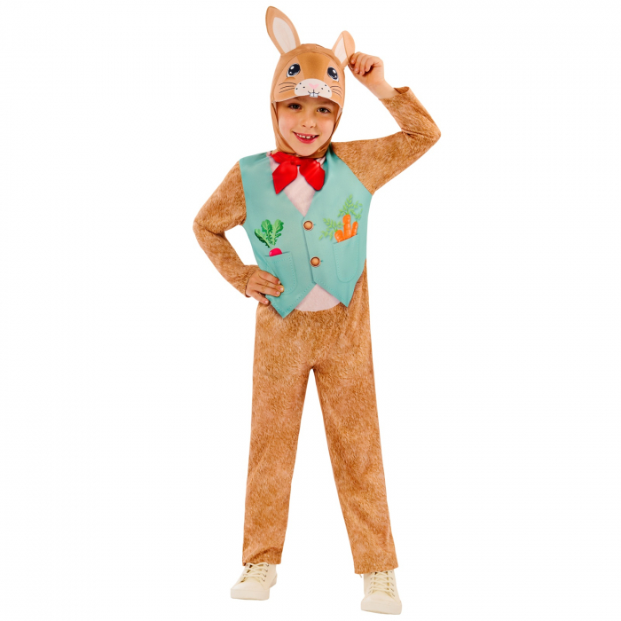 Costum iepuras KidMania® pentru copii - KidMania.ro [3]