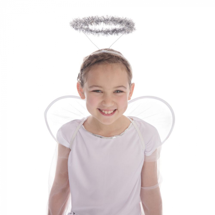 Costum Inger cu accesorii pentru fete - Kidmania.ro [4]