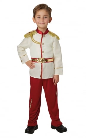 Costum Disney Print  Fat Frumos pentru baieti [3]