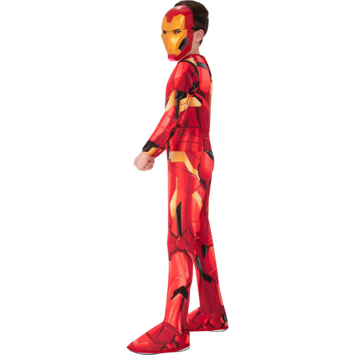 Costum Iron Man  pentru baieti [2]