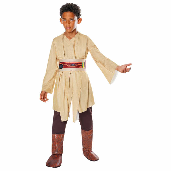 Costum Jedi Deluxe, Aventurile Tinerilor Jedi pentru baieti - Star Wars: Young Jedi Adventures - KidMania.ro [7]