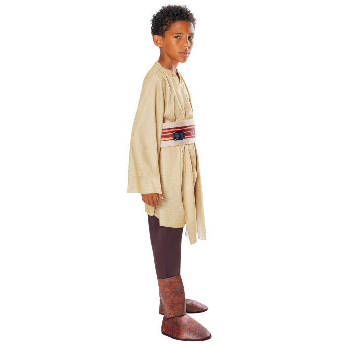 Costum Jedi Deluxe, Aventurile Tinerilor Jedi pentru baieti - Star Wars: Young Jedi Adventures - KidMania.ro [3]