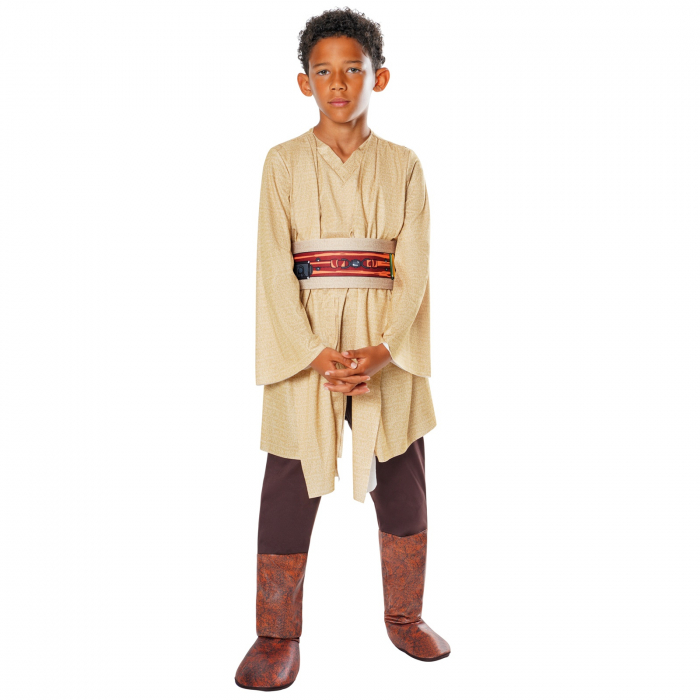 Costum Jedi Deluxe, Aventurile Tinerilor Jedi pentru baieti - Star Wars: Young Jedi Adventures - KidMania.ro [6]
