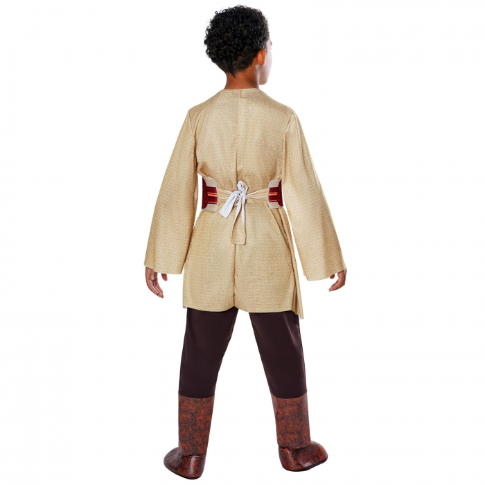 Costum Jedi Deluxe, Aventurile Tinerilor Jedi pentru baieti - Star Wars: Young Jedi Adventures - KidMania.ro [2]