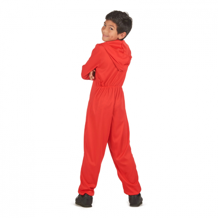 Costum La Casa de Papel, KidMania®, pentru copii - Fabrica de Bani - KidMania.ro [3]
