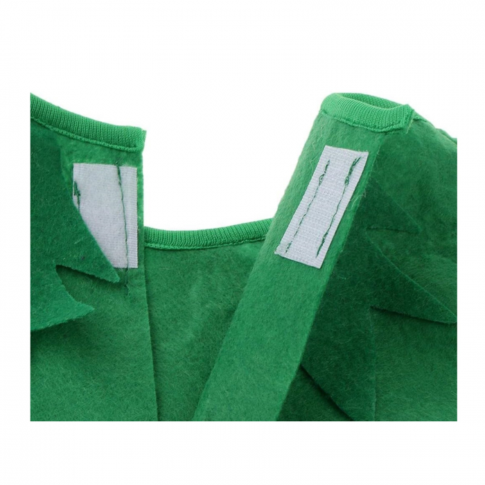 Costum leguma Ardei Verde KidMania®, verde, pentru copii, marime universala - KidMania.ro [4]