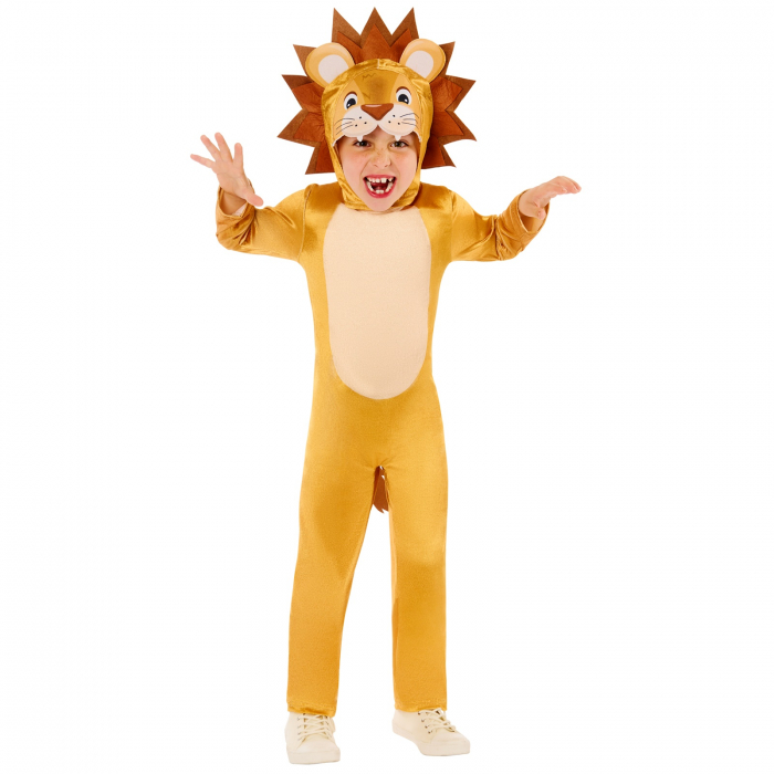 Costum micul leu KidMania® pentru copii - KidMania.ro [3]