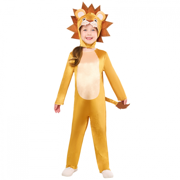 Costum micul leu KidMania® pentru copii - KidMania.ro [2]