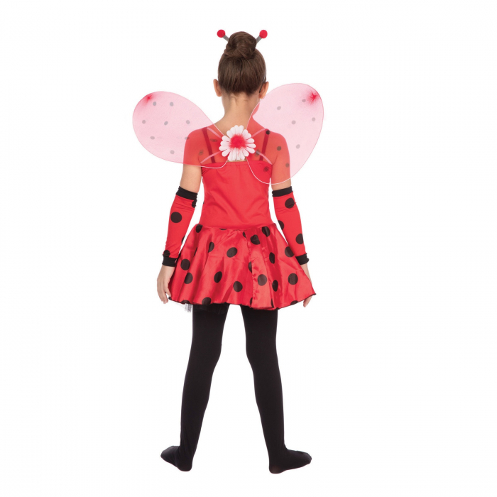 Costum buburuza Mimi KidMania® pentru fete - KidMania.ro [2]