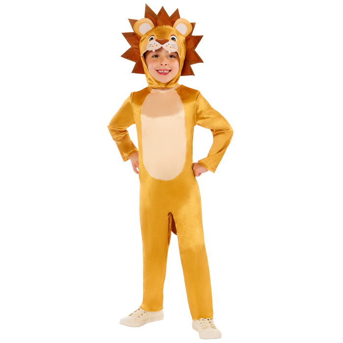 Costum micul leu KidMania® pentru copii - KidMania.ro [1]