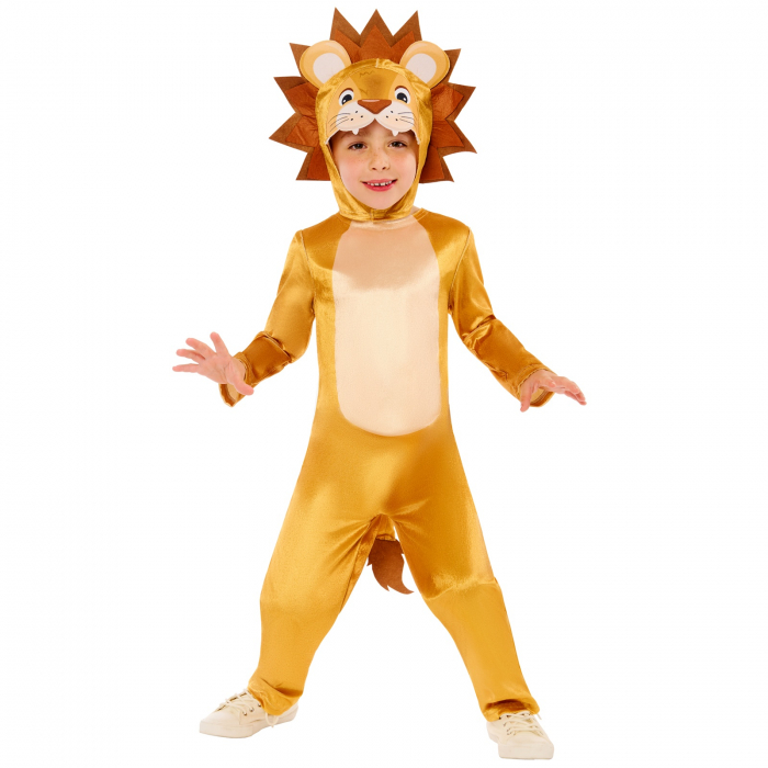Costum micul leu KidMania® pentru copii - KidMania.ro [4]