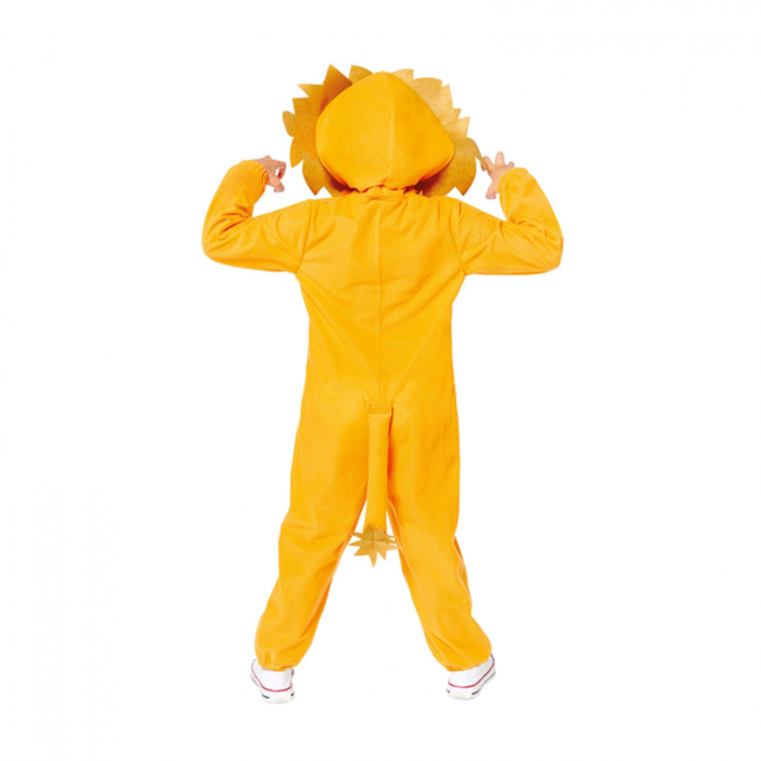 Costum leu Onesie KidMania® pentru copii - KidMania.ro [3]