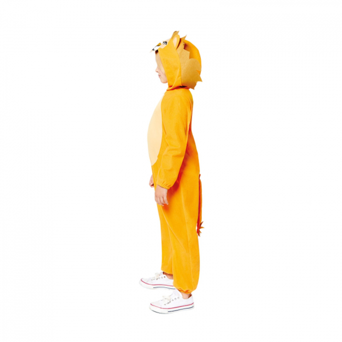 Costum leu Onesie KidMania® pentru copii - KidMania.ro [4]