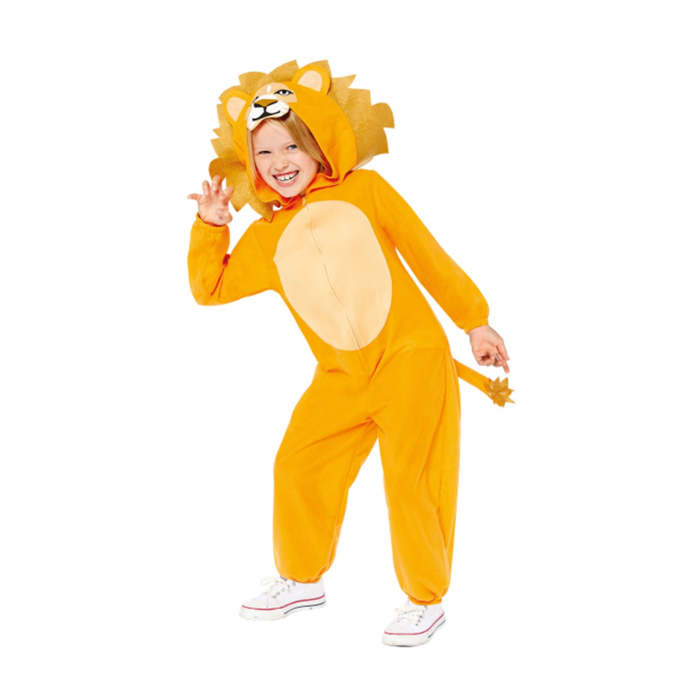 Costum leu Onesie KidMania® pentru copii - KidMania.ro [2]