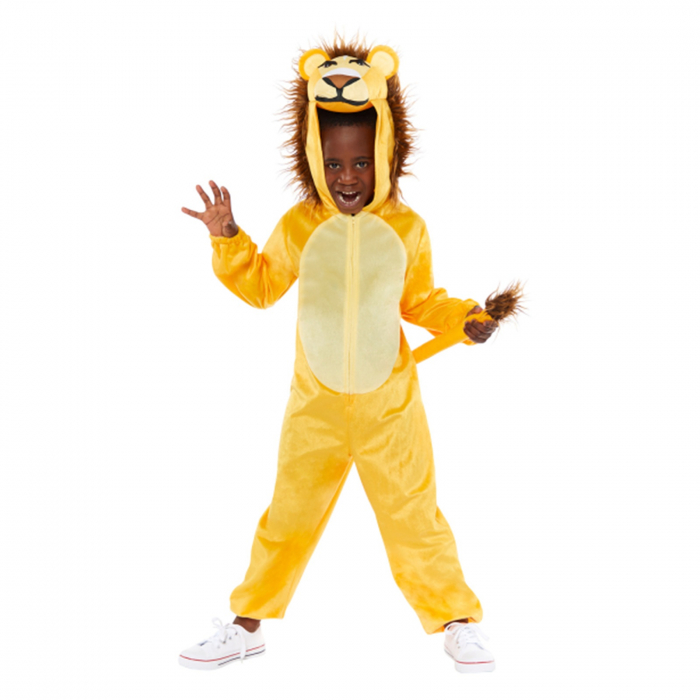 Costum leu KidMania® pentru copii - KidMania.ro [1]
