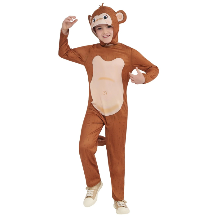 Costum maimutica George KidMania® pentru copii - KidMania.ro [7]