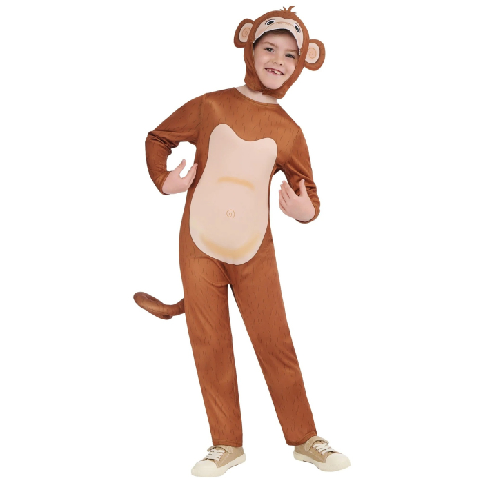 Costum maimutica George KidMania® pentru copii - KidMania.ro [2]
