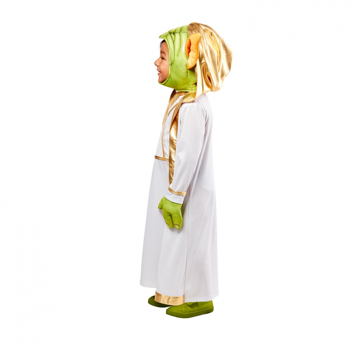 Costum Master Yoda, Aventurile Tinerilor Jedi pentru copii - Star Wars: Young Jedi Adventures - KidMania.ro [3]
