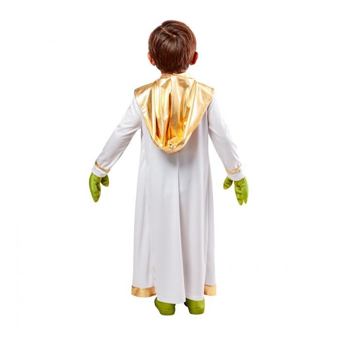 Costum Master Yoda, Aventurile Tinerilor Jedi pentru copii - Star Wars: Young Jedi Adventures - KidMania.ro [4]