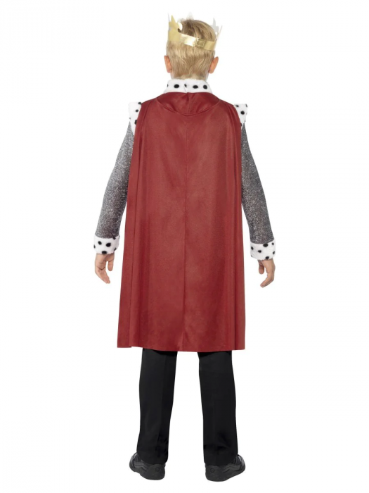 Costum medieval regele Arthur pentru baieti- Kidmania.ro [4]