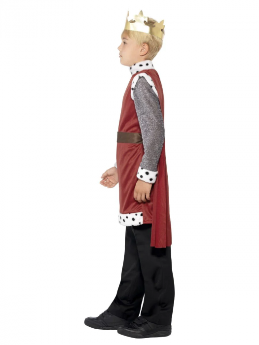 Costum medieval regele Arthur pentru baieti- Kidmania.ro [2]