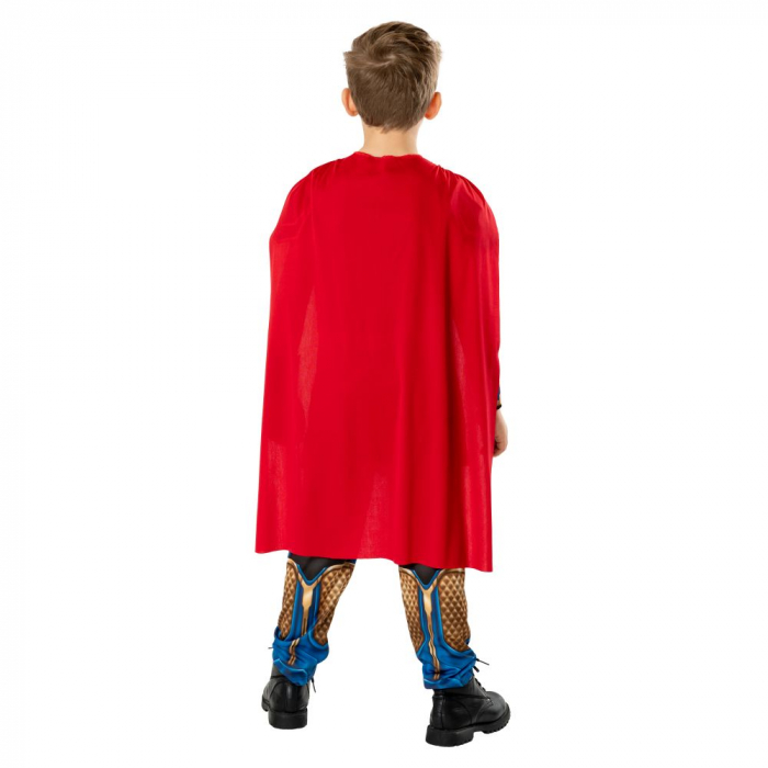 Costum Thor Deluxe pentru baieti - Thor: Love and Thunder - KidMania [2]