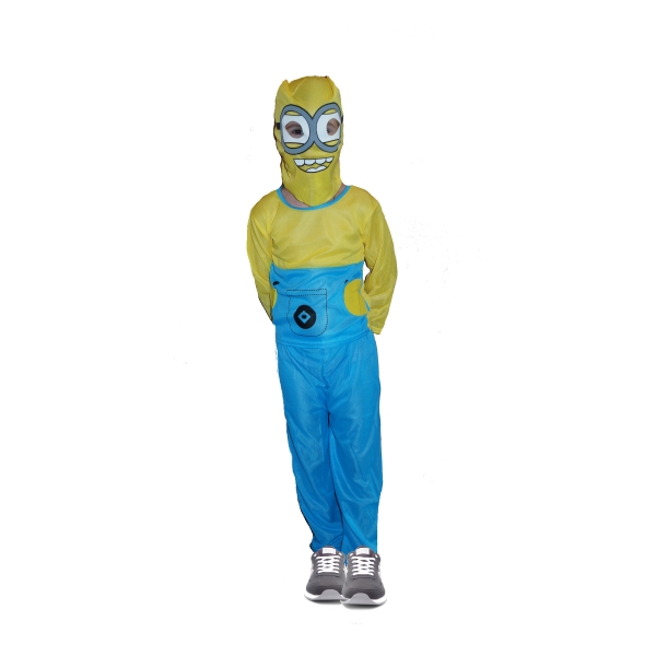 Costum carnaval Minion pentru copii [2]