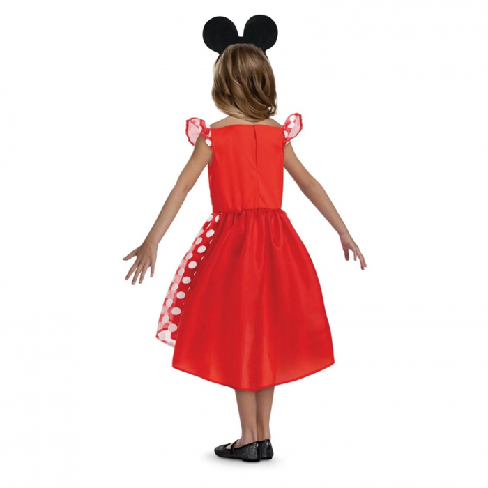Costum Minnie Mouse pentru fete - KidMania.ro [2]