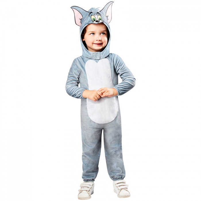 Costum motan Tom pentru copii - Tom si Jerry - KidMania.ro [5]