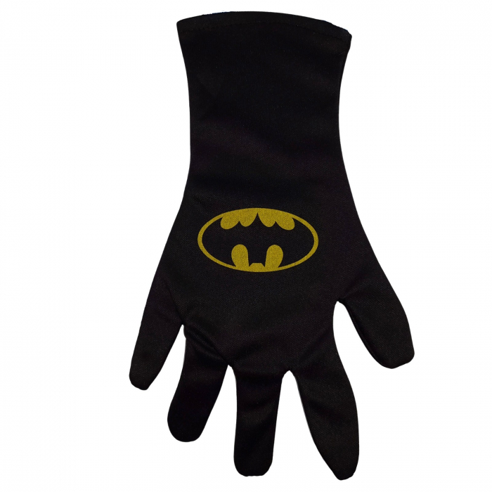 Costum muschi Batman cu manusa lansator pentru baieti [7]
