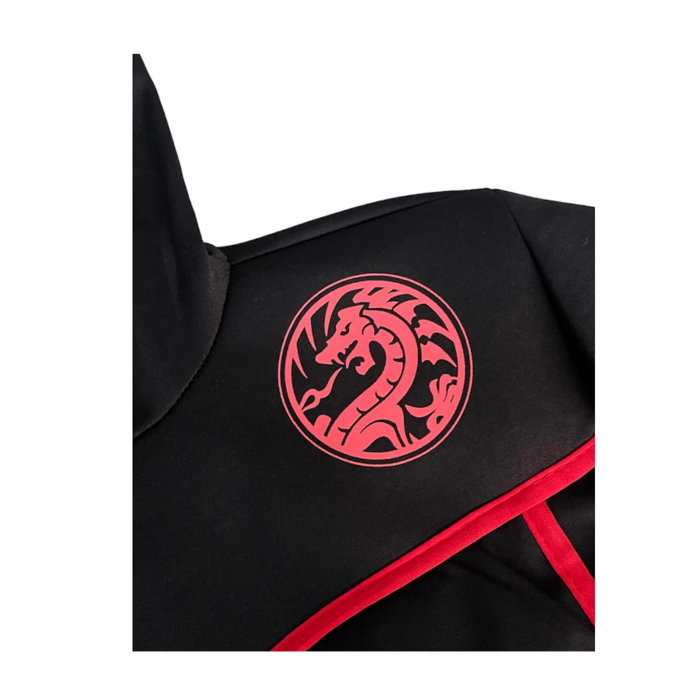 Costum ninja KidMania® cu accesorii pentru copii - KidMania.ro [5]