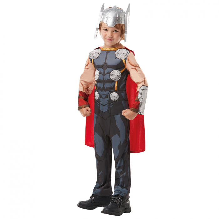 Costum Thor clasic pentru baieti [2]