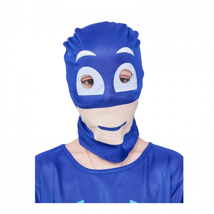 Costum Pisoi KidMania® cu masca pentru copii - Eroii in Pijama - KidMania.ro [5]